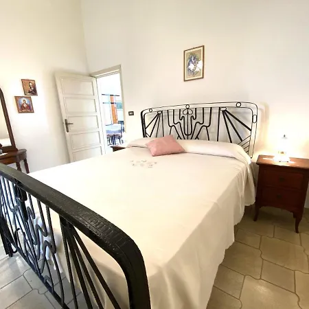 Lalla Casa Vacanze 아파트 나르도