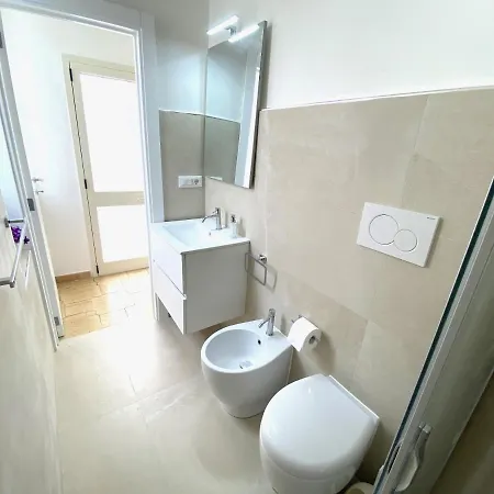 Lalla Casa Vacanze 아파트 *